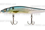 Megabass Vision 110 + 1 GG Threadfin Shad