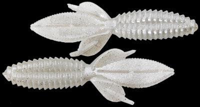 Reaction Innovations Double Wide Beavers (D) White Trash