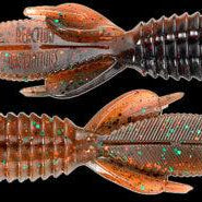 Reaction Innovations Sweet Beaver 4.20 Big Texan**