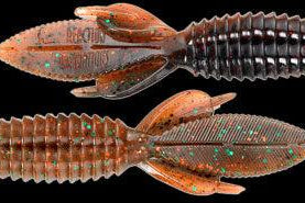 Reaction Innovations Sweet Beaver 4.20 Big Texan**