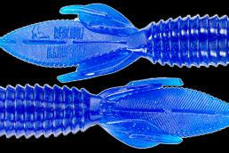 Reaction Innovations Sweet Beaver 4.20 Backwater Blue**