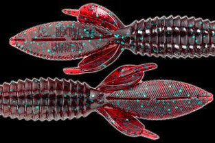 Reaction Innovations Sweet Beaver 4.20 Hot Tamale**