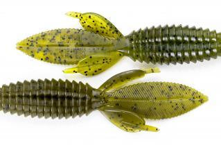 Reaction Innovations Sweet Beaver 4.20 Watermelon Green Pumpkin**