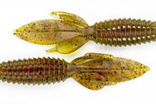 Reaction Innovations Sweet Beaver 4.20 Watermelon Red**