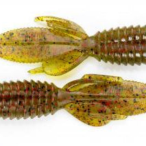 Reaction Innovations Sweet Beaver 4.20 Watermelon Red**