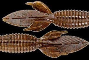 Reaction Innovations Sweet Beaver 4.20 Green Pumpkin Red