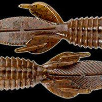 Reaction Innovations Sweet Beaver 4.20 Green Pumpkin Red