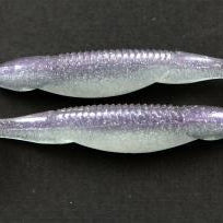 Reaction Innovations Skinny Dipper Smoke Grape**