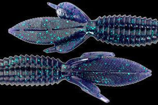 Reaction Innovations Sweet Beaver 4.20 Junebug**