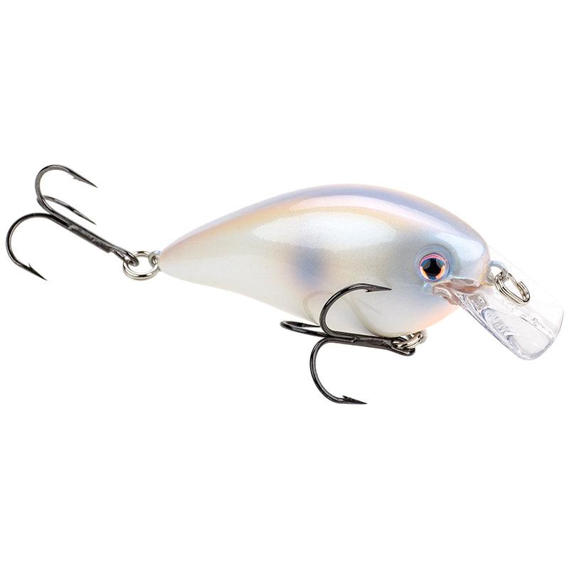 Strike King KVD 1.5 Squarebill Silent Crankbait Oyster