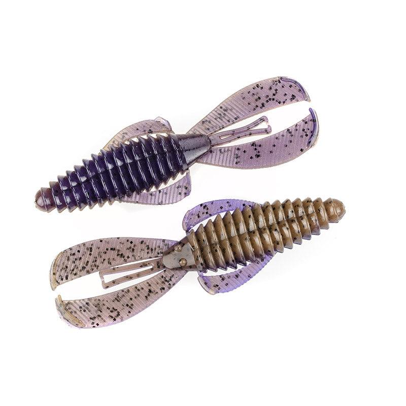 Strike King Rage Bug PB&J