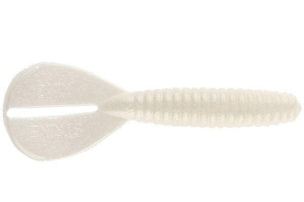 Strike King Rage Twin Tail Menace Grub Pearl