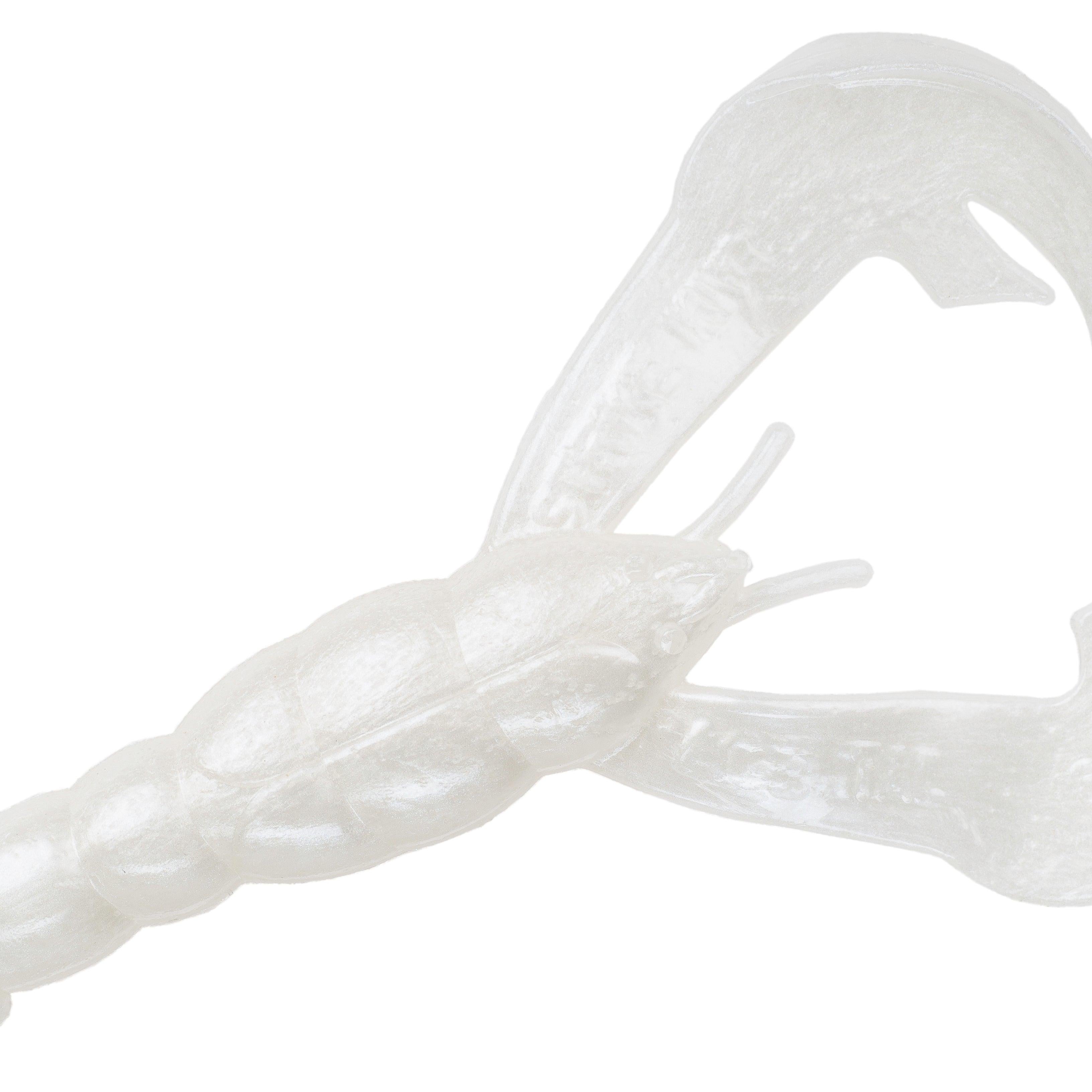 Strike King Rage Craw Pearl