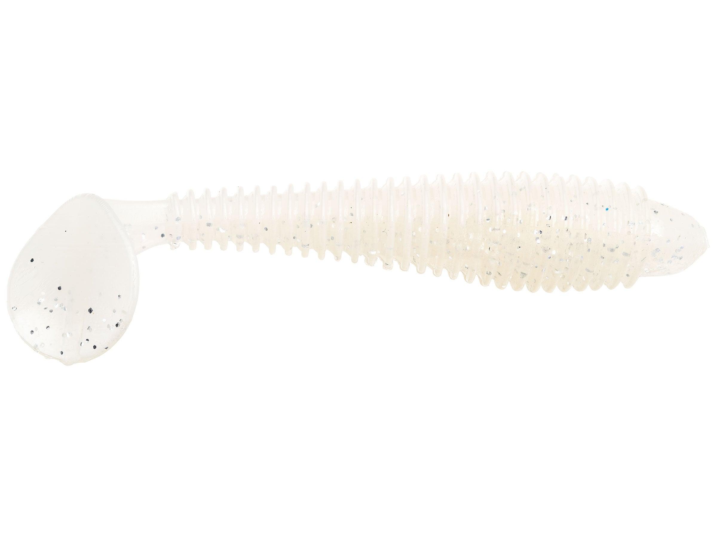 Strike King Rage Swimmer 4.75 Pearl Flash