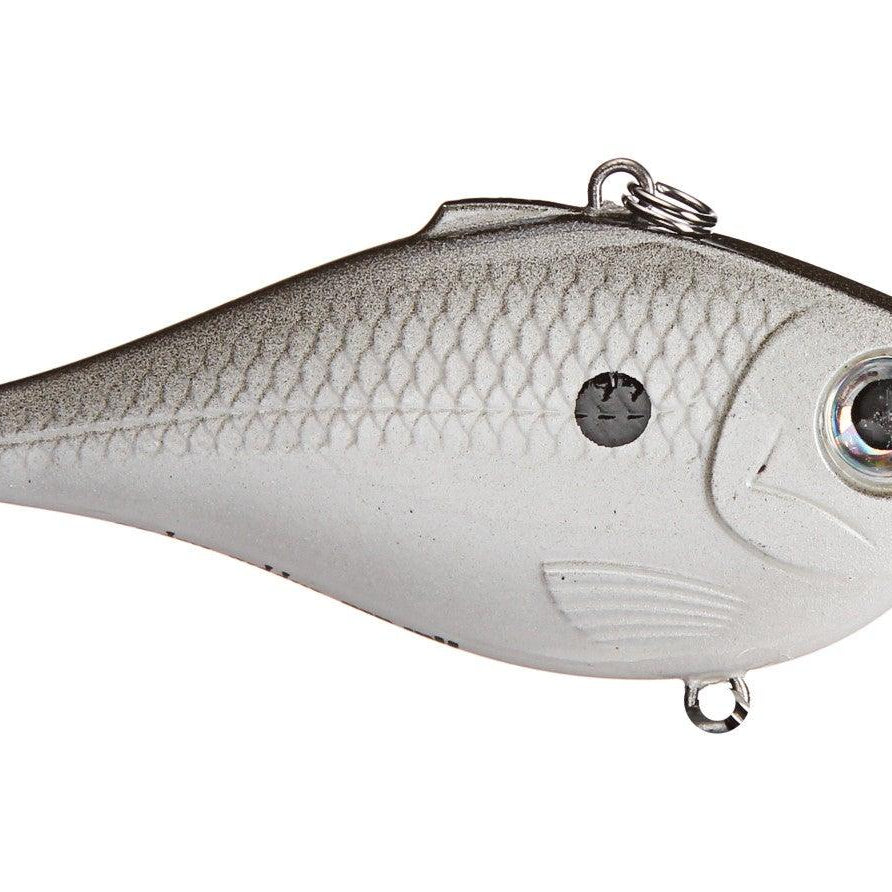 Rapala Rippin' Rap Pearl Gray Shiner 6