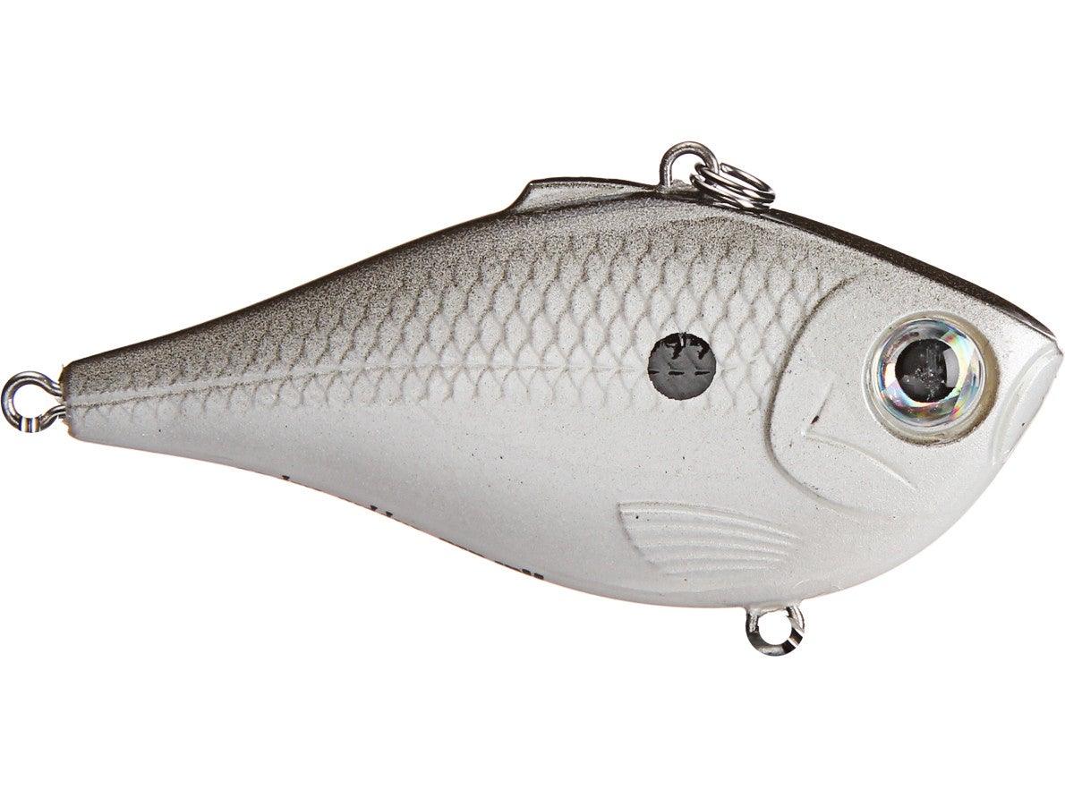 Rapala Rippin' Rap Pearl Gray Shiner 6
