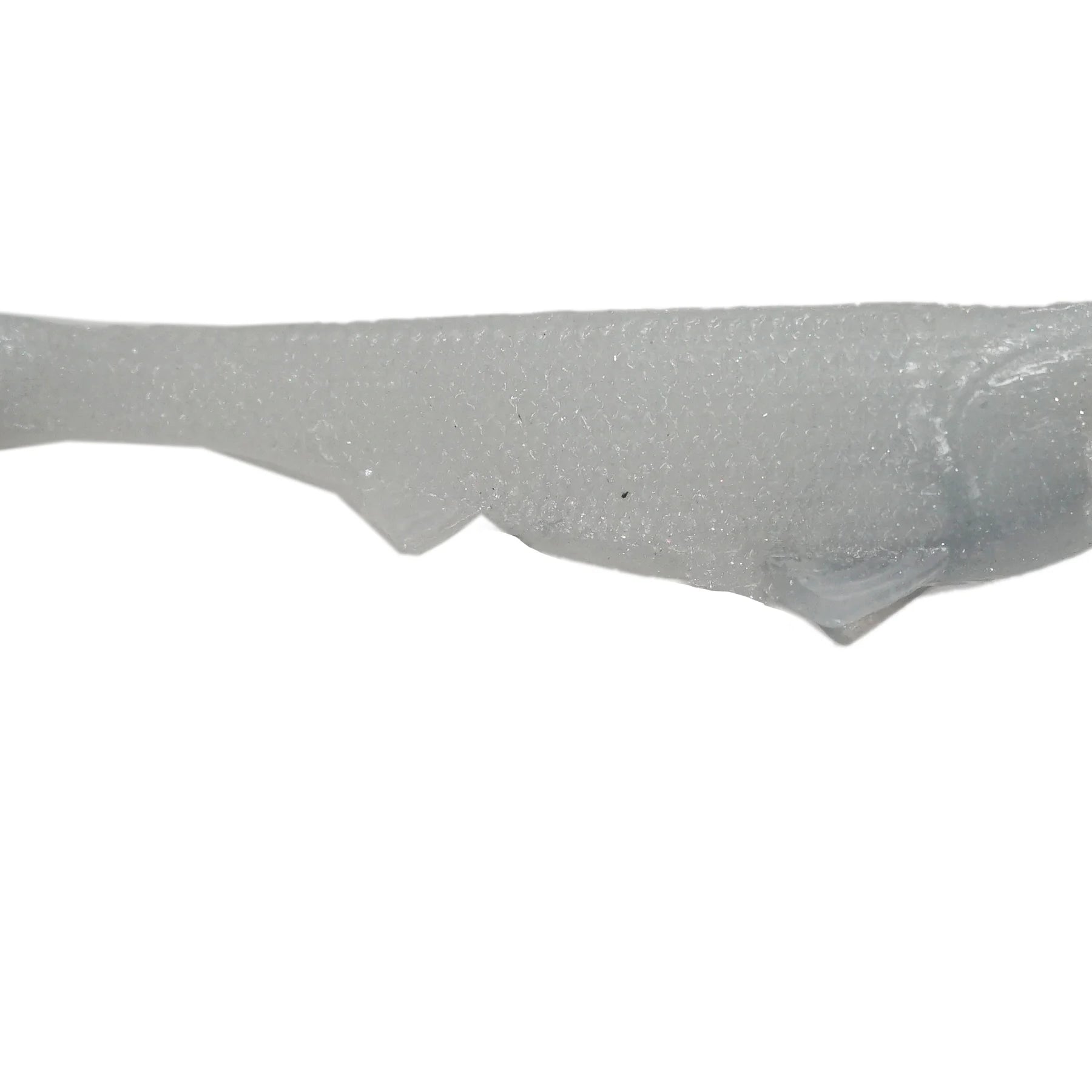 Boom Boom Line Thru Swimbait 6" Pearl White #510 6"