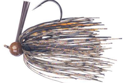 Santone M-Series Football Jig Pinto Beans and Carrots 3 4oz