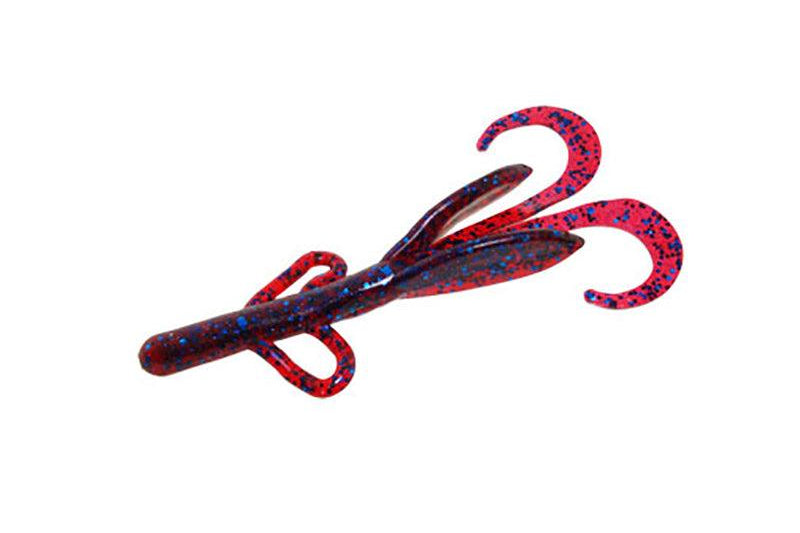 Zoom Baby Brush Hog Plum 004 **