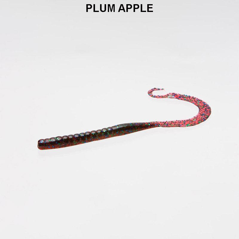 Zoom Mag II Worms 20pk Plum Apple 113**