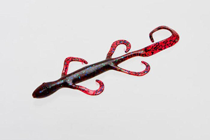 Zoom 8" Magnum Lizard Plum Apple 113**