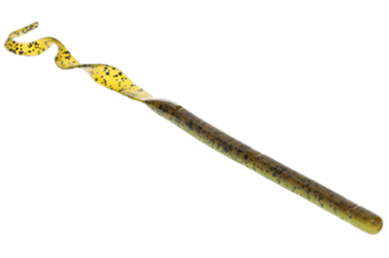 Strike King Zeus Worm Summer Craw(D) 9.5