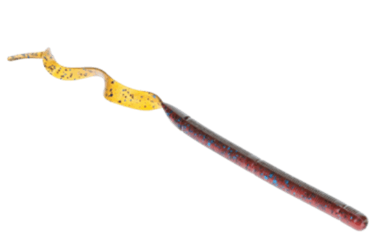 Strike King Zeus Worm Melon Bug(D) 9.5