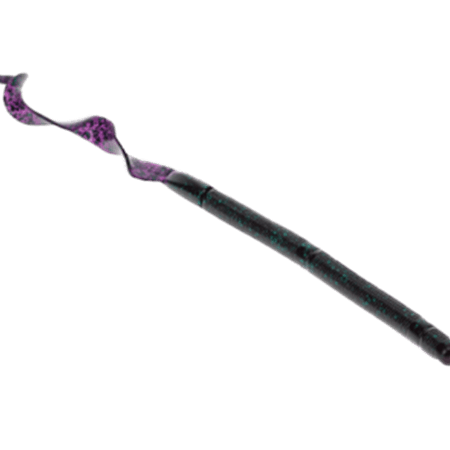 Strike King Zeus Worm Junebug(D) 9.5