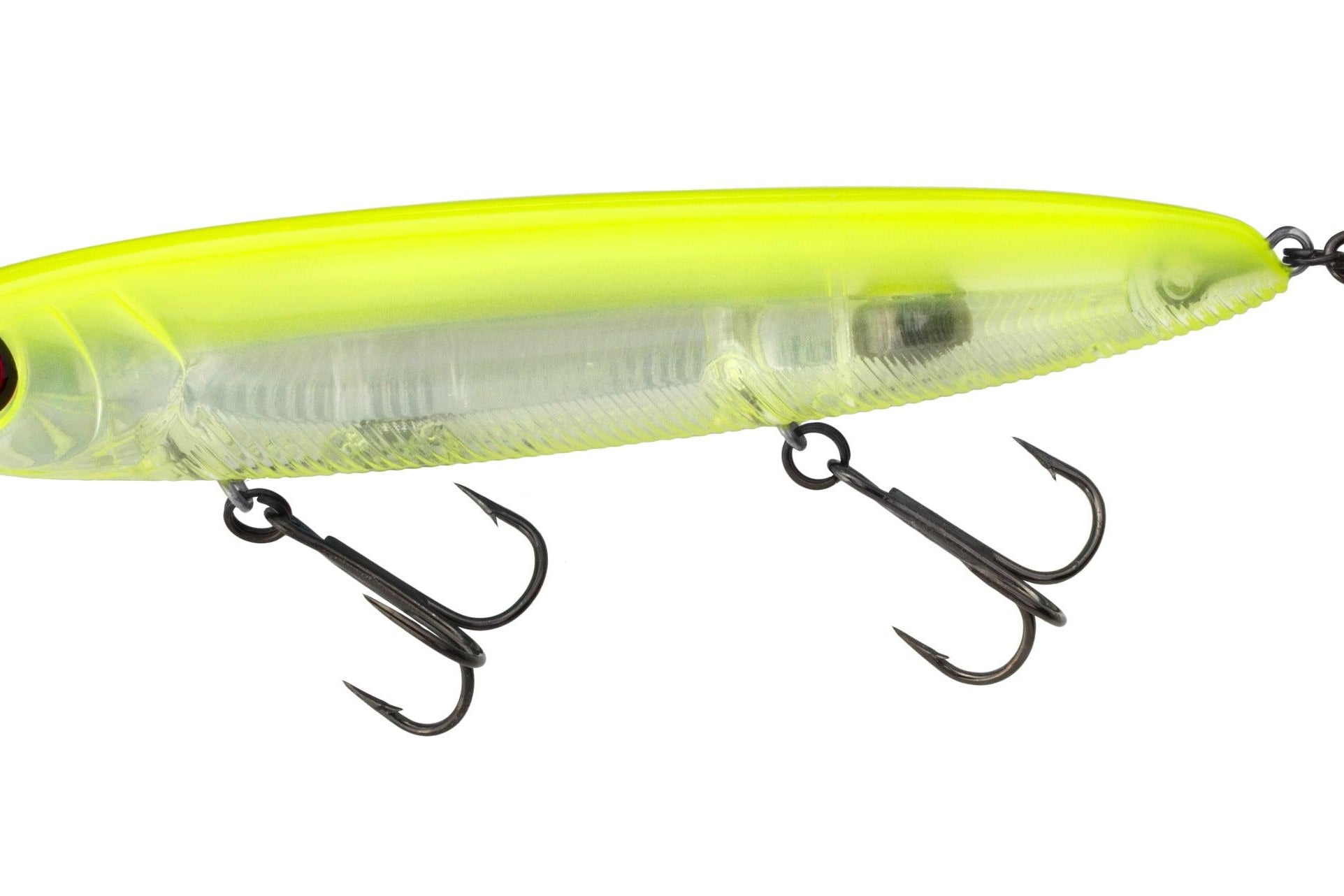 Yo-Zuri 3DB Pencil Floating 125 Prism Chart Silver