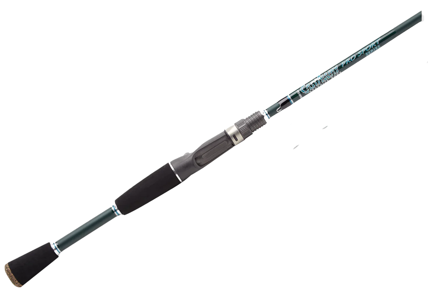 Castaway Pro Sport Casting Rod