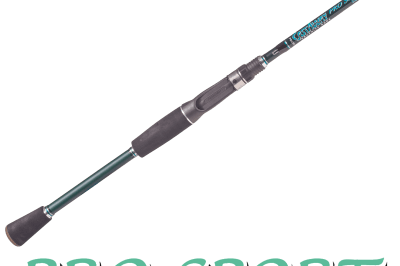 Castaway Pro Sport Casting Rod