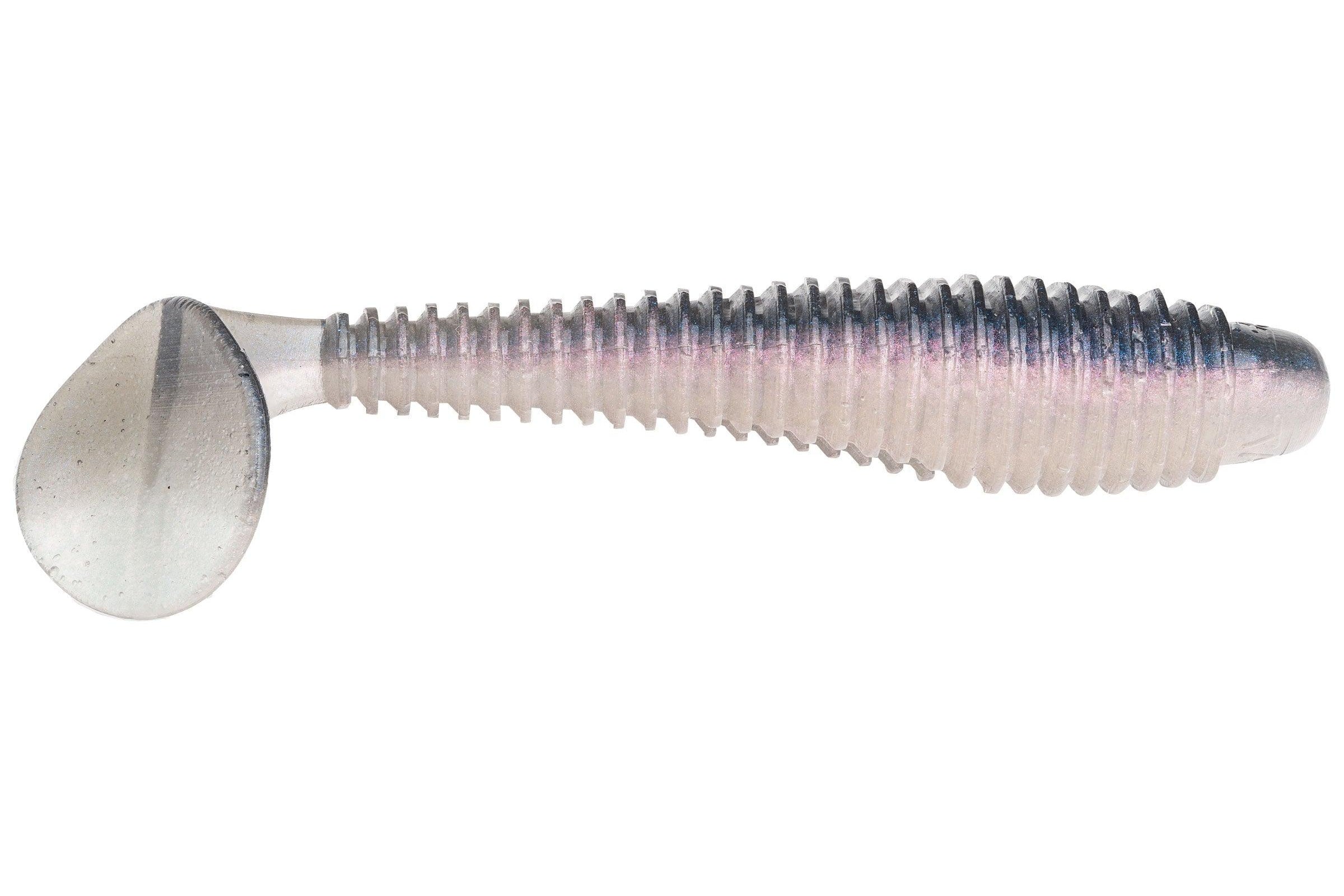 Strike King Rage Swimmer 3.75 Pro Blue Red Pearl