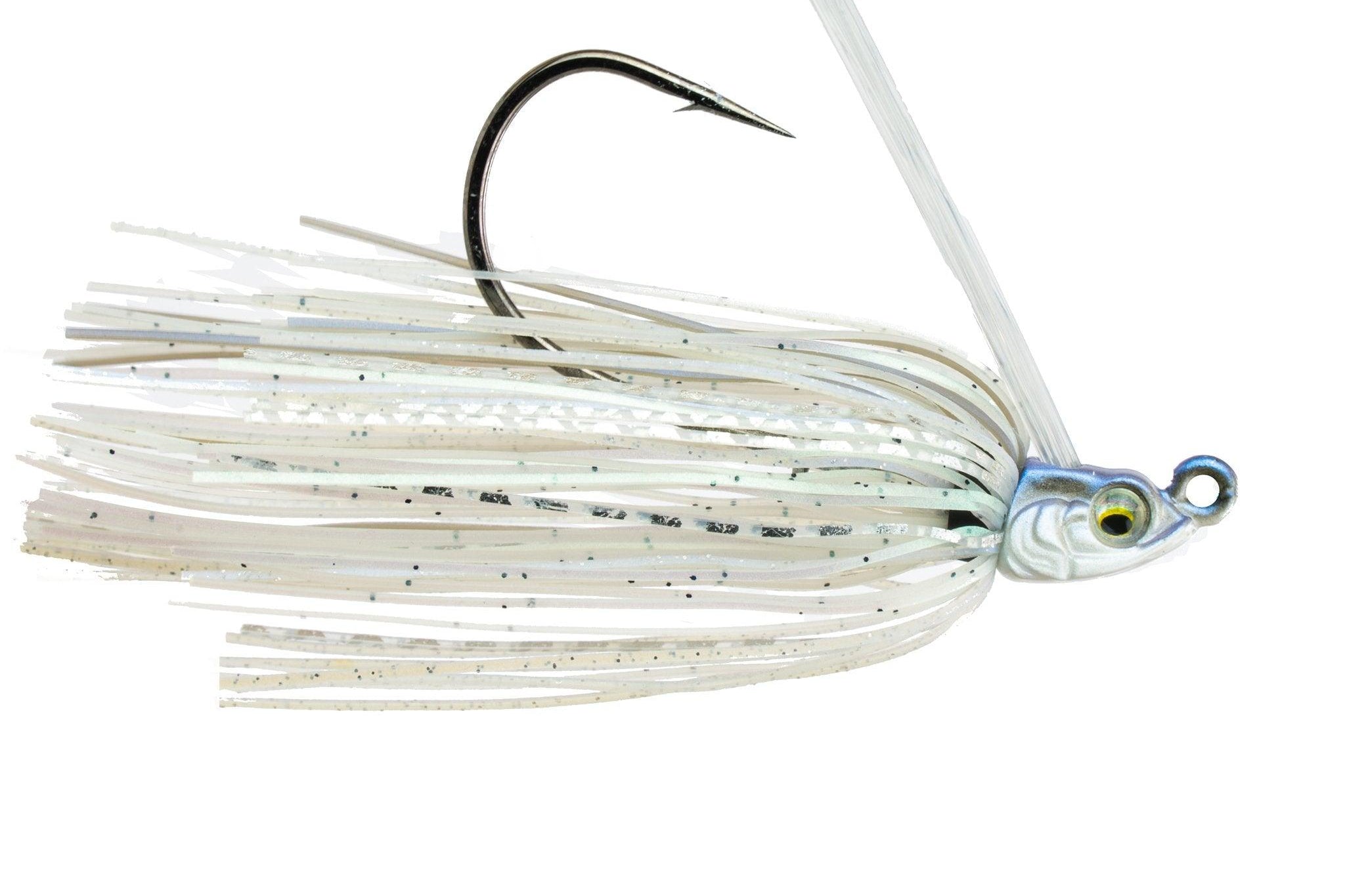 6th Sense Divine Swim Jig Pro Blue 3 8oz