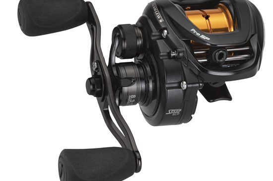 Lew's Pro SP Skipping and Pitching Reel