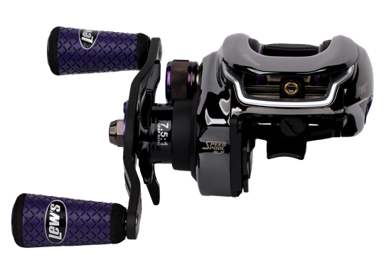 Lew's Pro TI Baitcast Reel