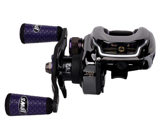 Lew's Pro TI Baitcast Reel