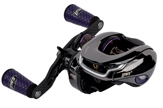 Lew's Pro TI Baitcast Reel