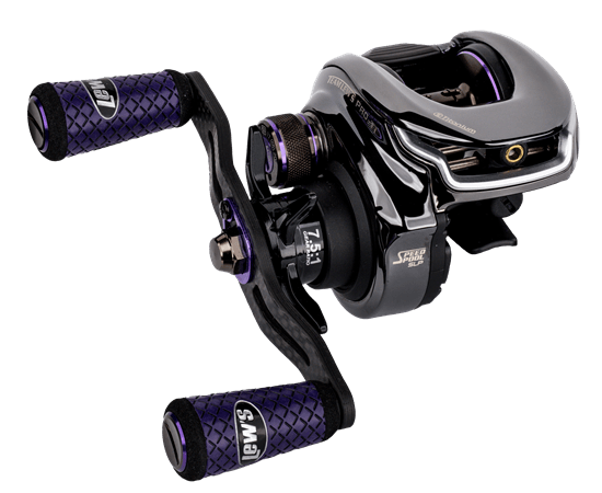 Lew's Pro TI Baitcast Reel