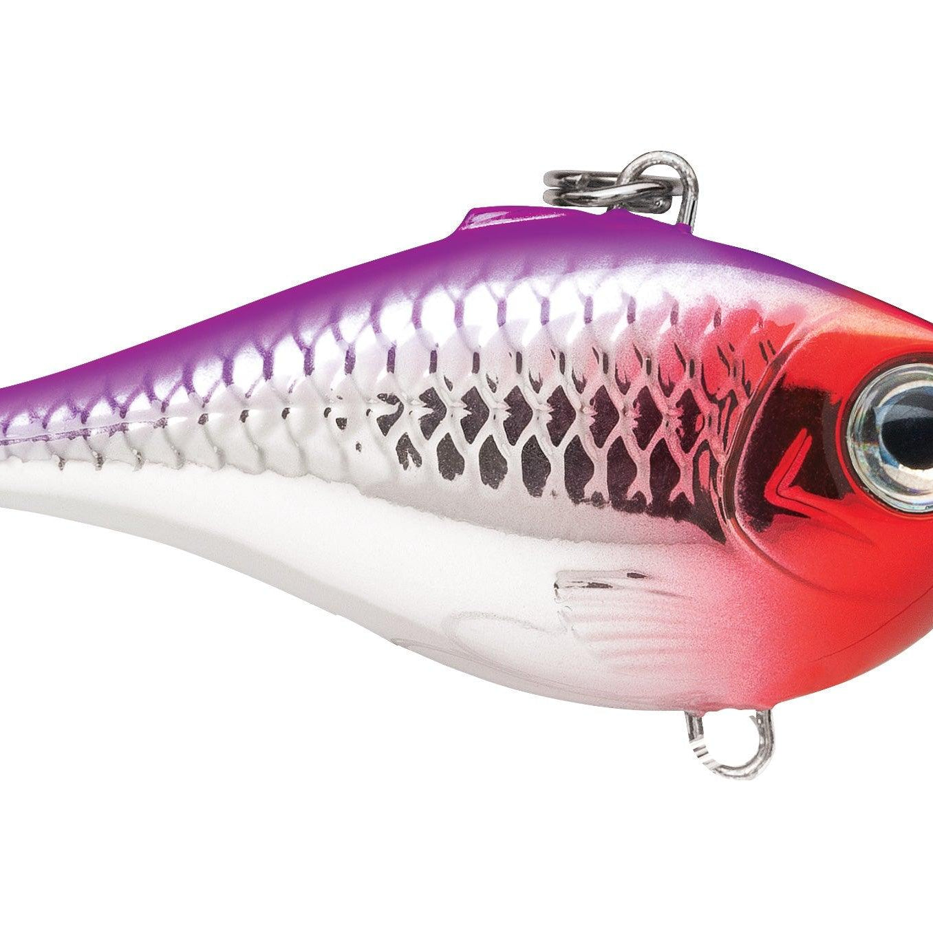 Rapala Rippin' Rap Purple Clown 7