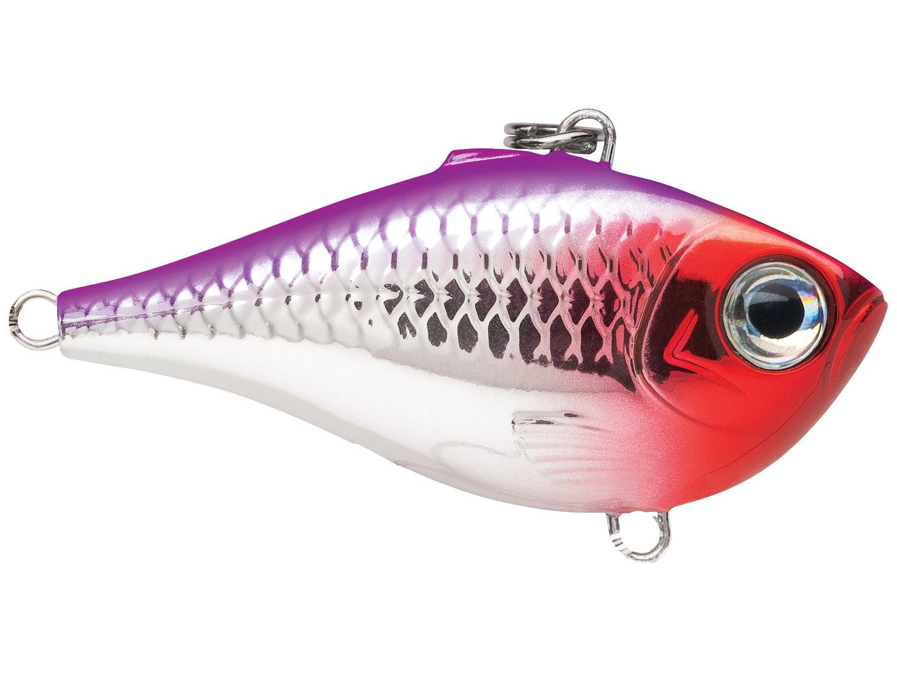 Rapala Rippin' Rap Purple Clown 7