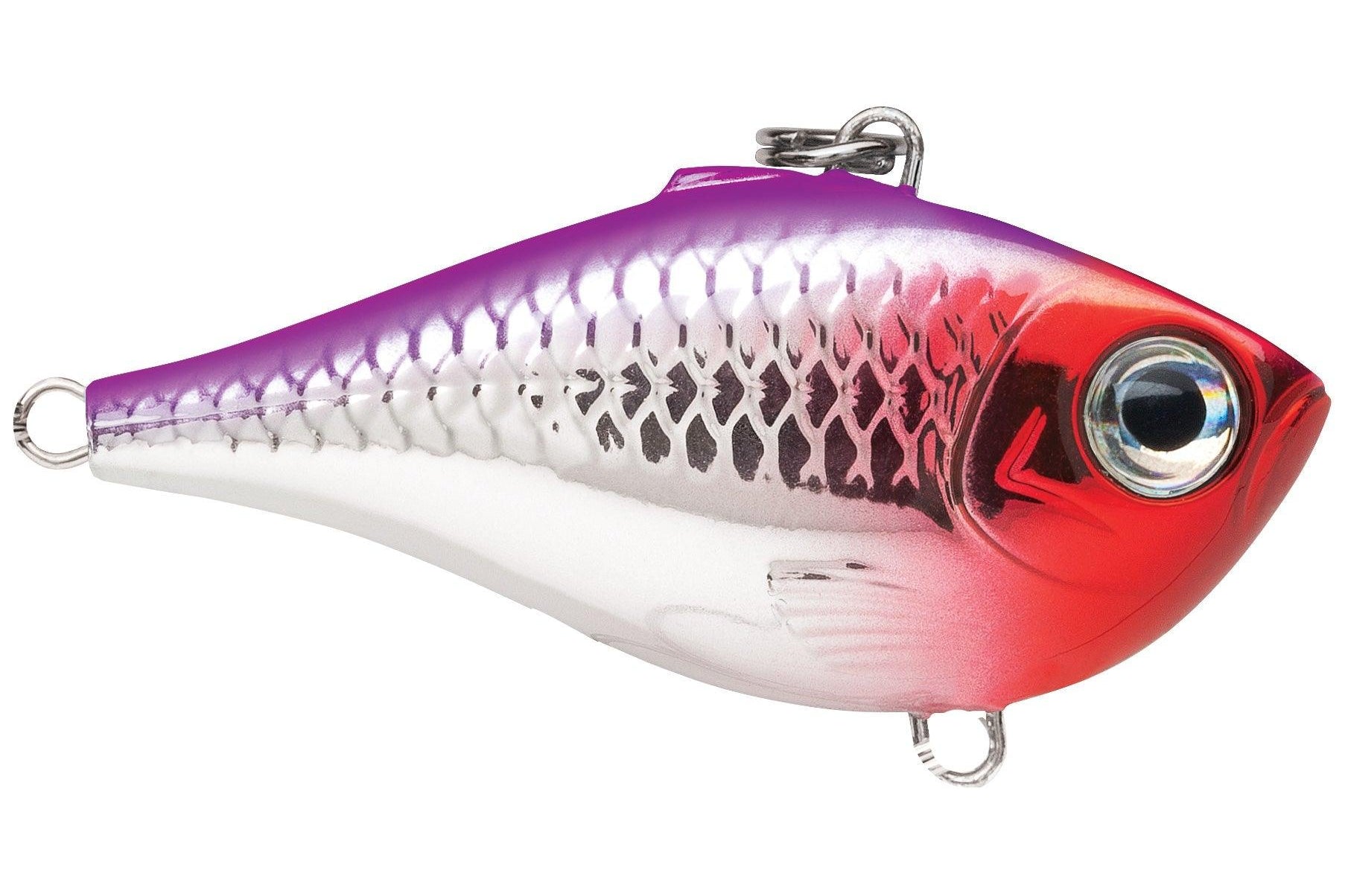 Rapala Rippin' Rap Purple Clown 6