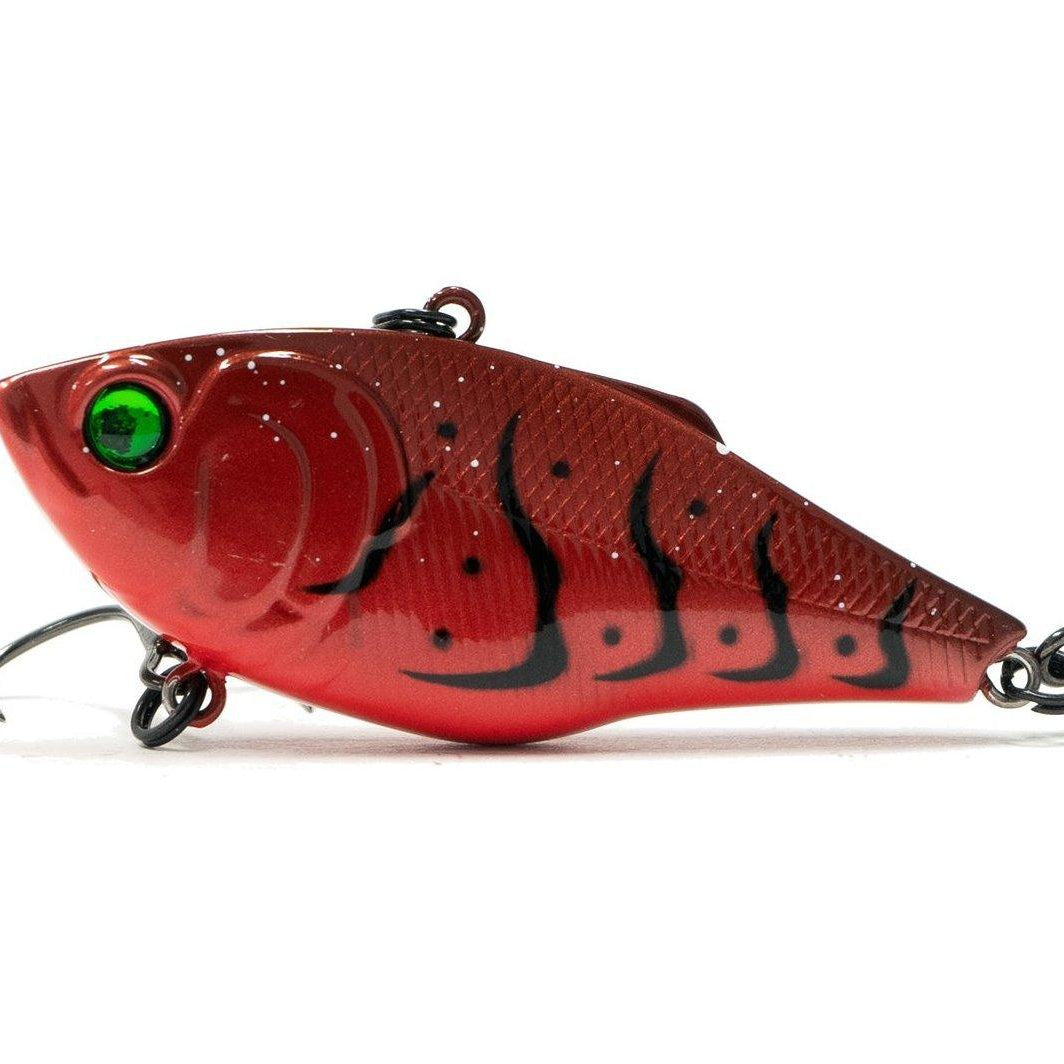 6th Sense Quake 70 Lipless Crankbait Delta Craw (D)*