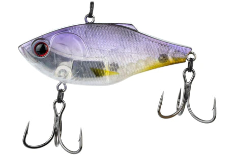 6th Sense Quake 80 Suspending Lipless Crankbait Rayburn Ghost