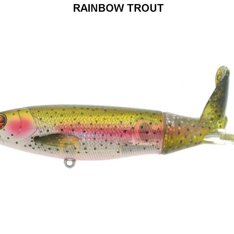 River2Sea Whopper Plopper 130 Rainbow Trout