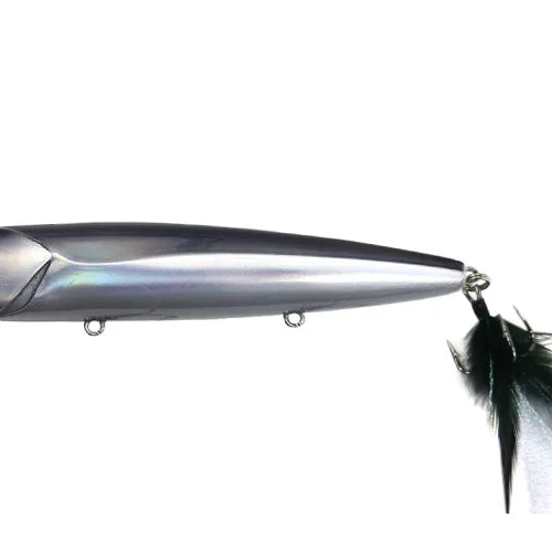 Damiki Rambler 120 Black Holo