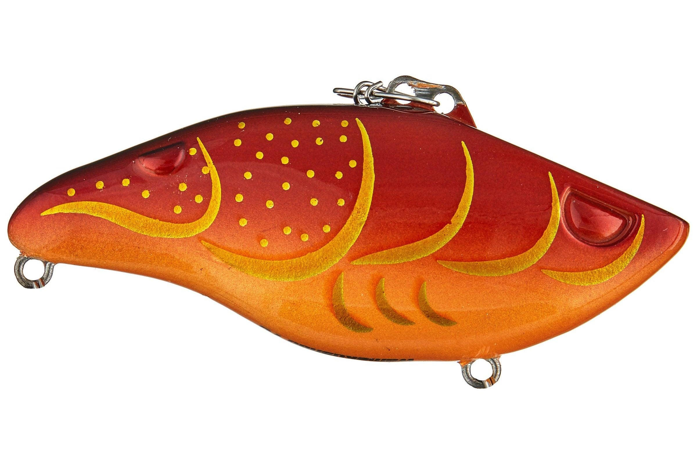 Spro Wameku Shad 70 Rayburn Red *