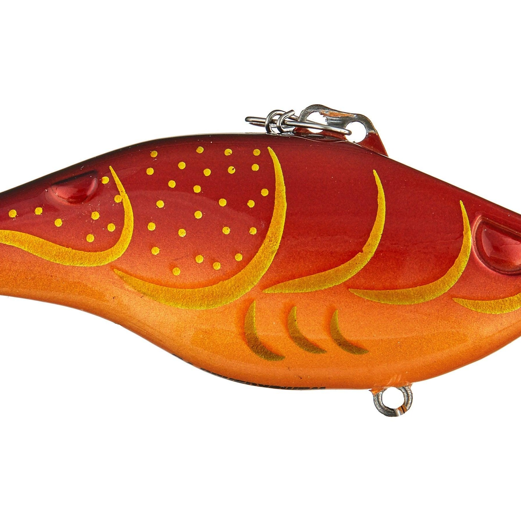 Spro Wameku Shad 70 Rayburn Red *