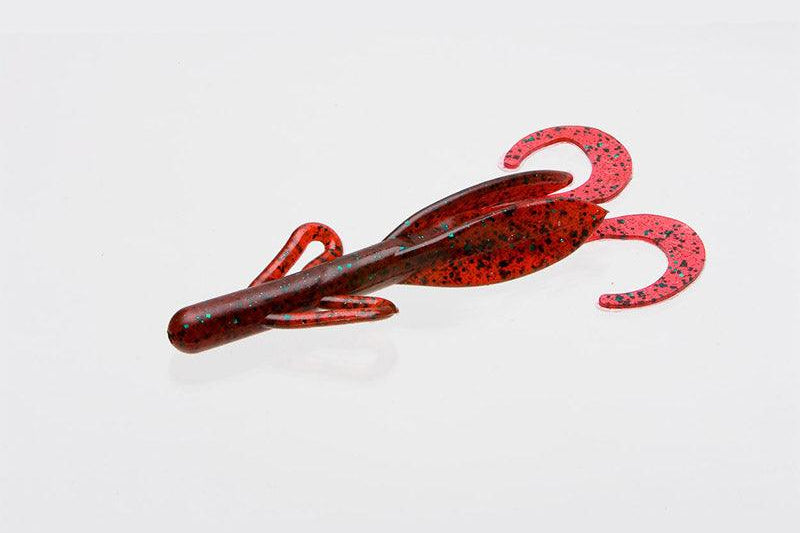 Zoom Brush Hog Red Bug 021 **