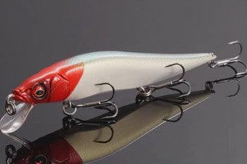 Megabass Vision 110 Jr. **Special Colors** PM Red Head*