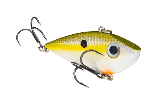 Strike King Red Eye Shad 1/2oz Olive Shad
